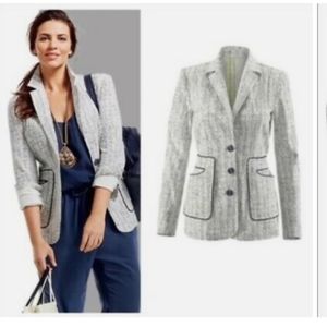 Cabi 204 Code Blazer Jacket size 8